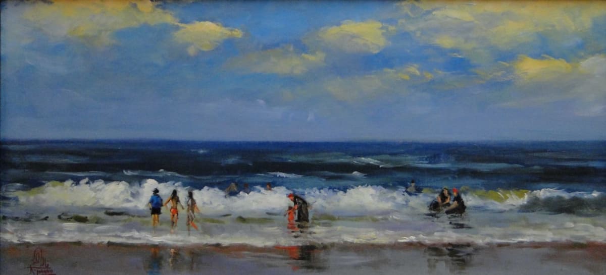 Works of the artist Khaled Hano 19
