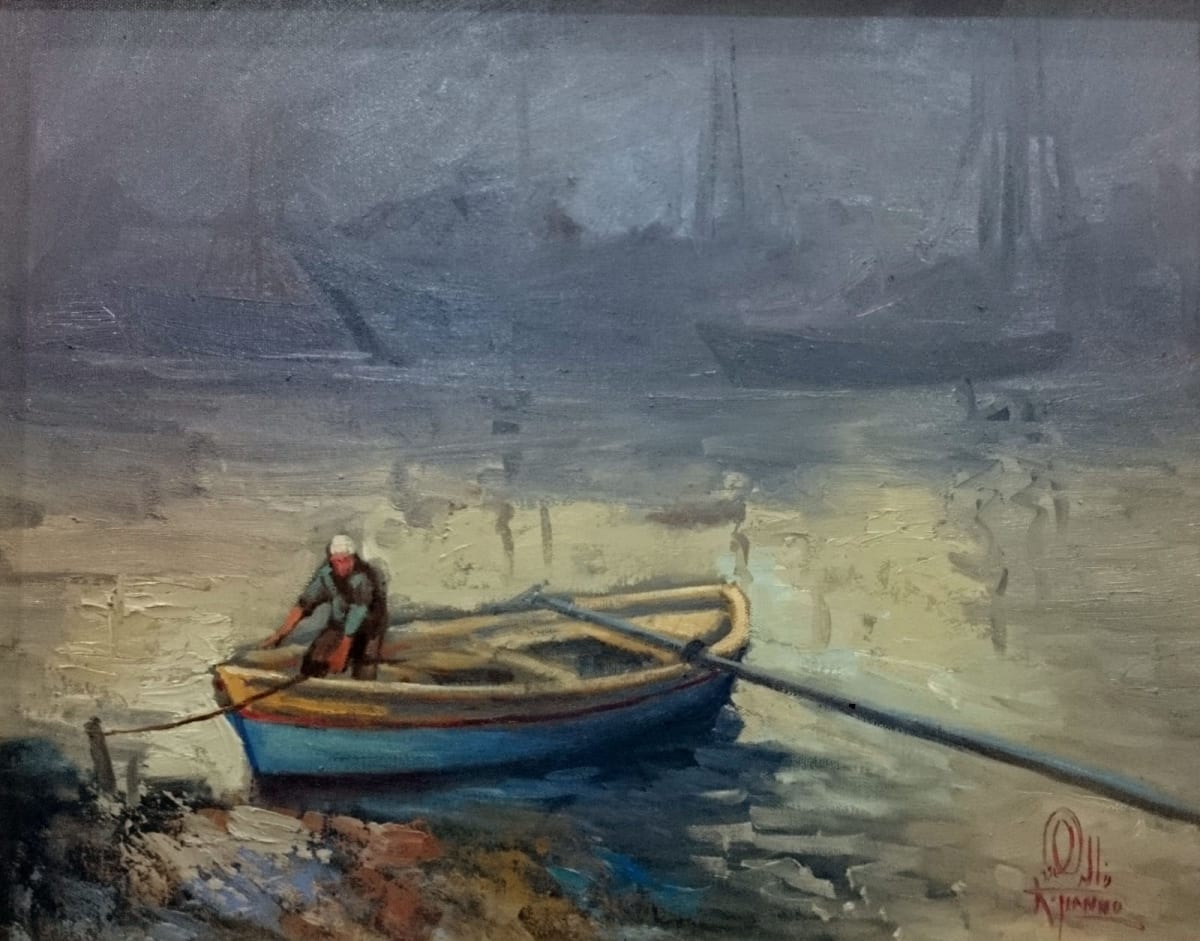 Works of the artist Khaled Hano 17
