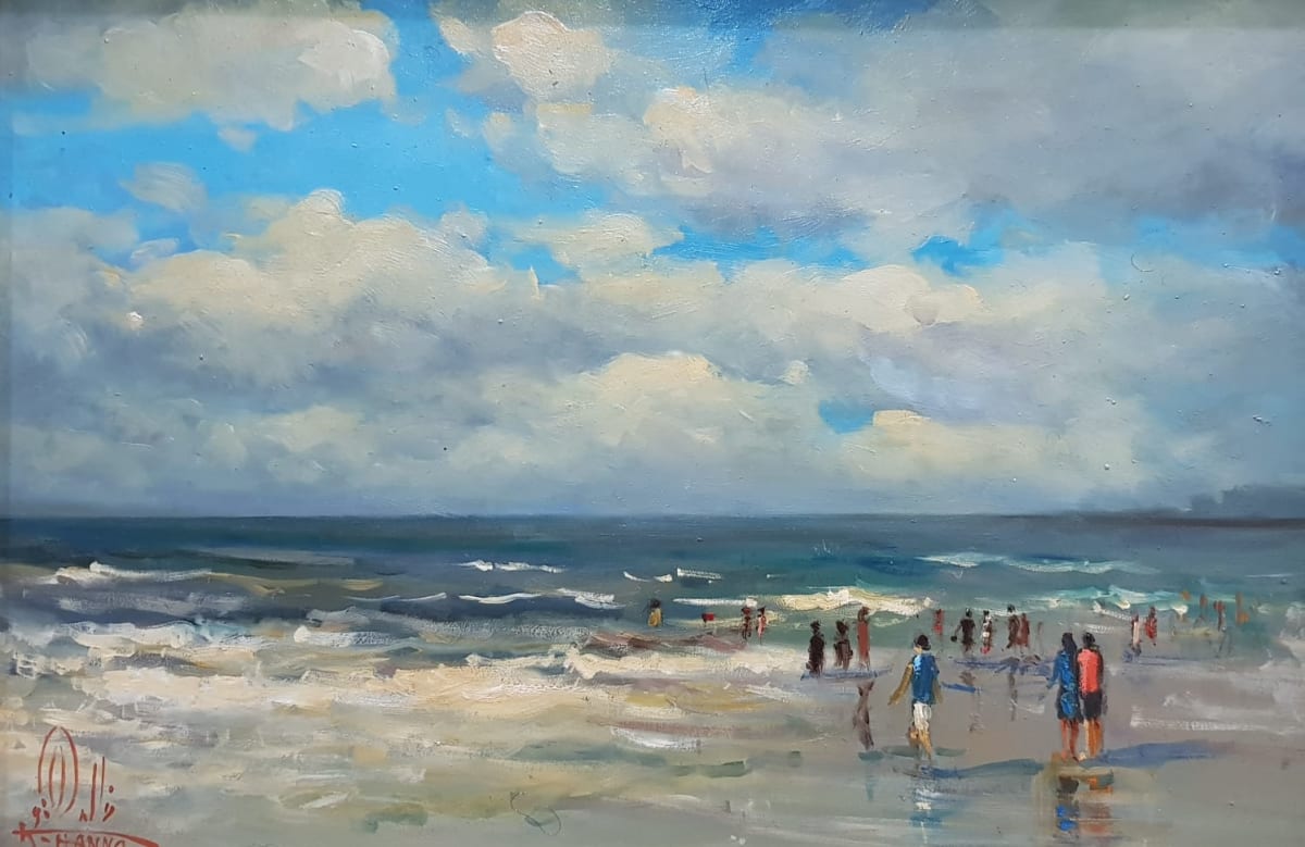Works of the artist Khaled Hano 20