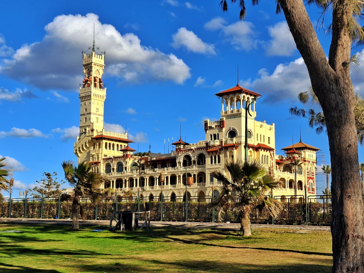 Montazah Palace