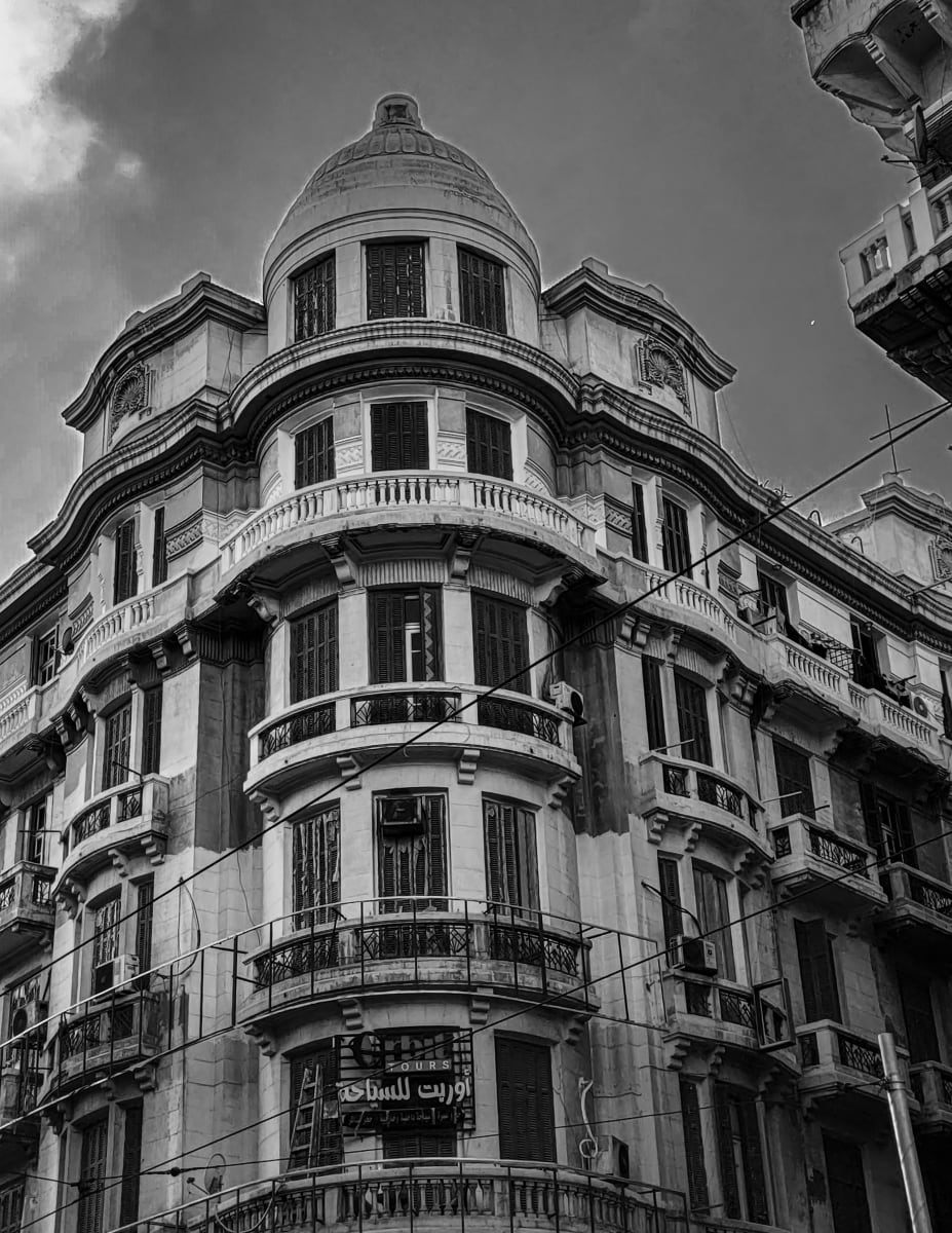 Architecture power
