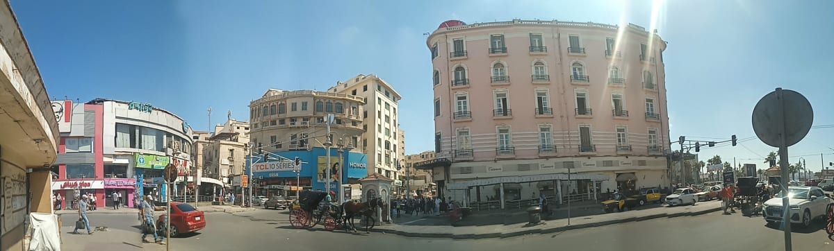Raml Station: The story of the square that hasn't slept for a century 