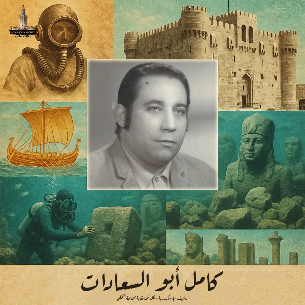 كامل أبو السعادات (1934_1984)