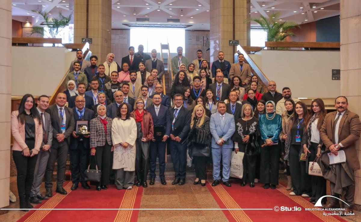 The Egyptian-Moroccan Cultural Forum: Bridges of Heritage and Identity within the walls of the Library of Alexandria 