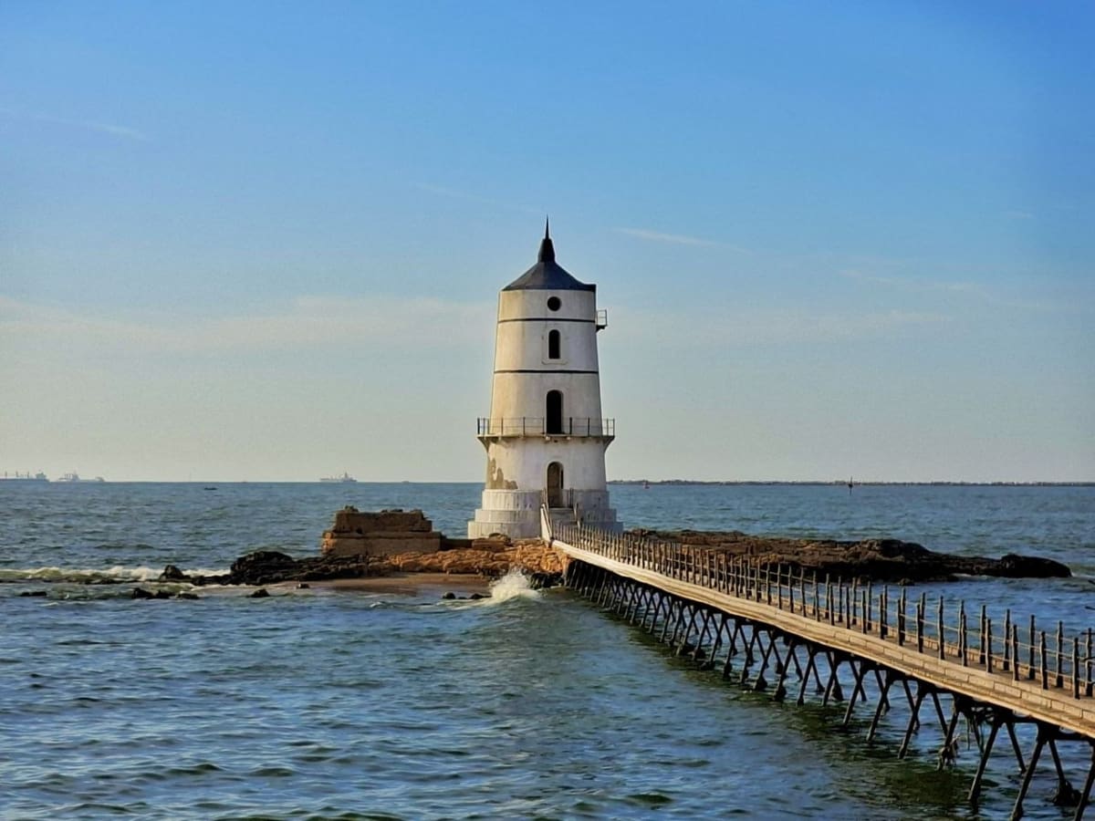 The Blind Lighthouse of El Mex