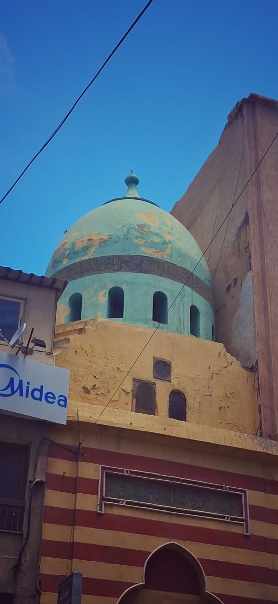 مقام عبد الله بن علي زين العابدين