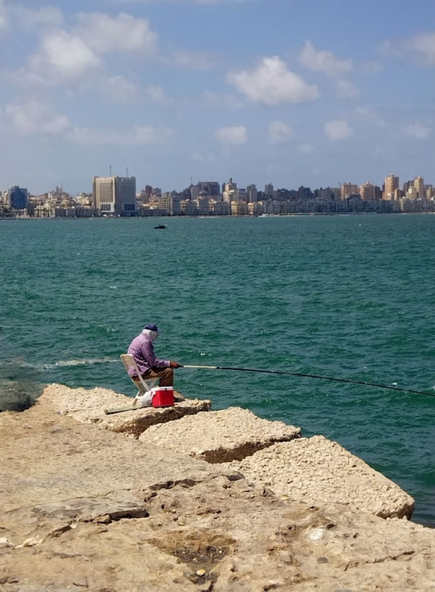 حكاية صبر.