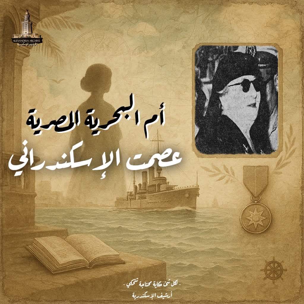 ام البحرية المصرية