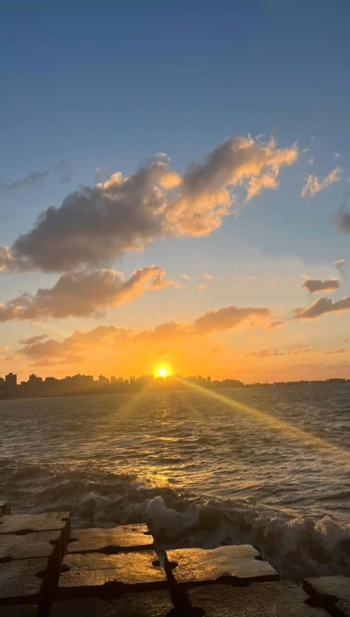 Alexandria Corniche 