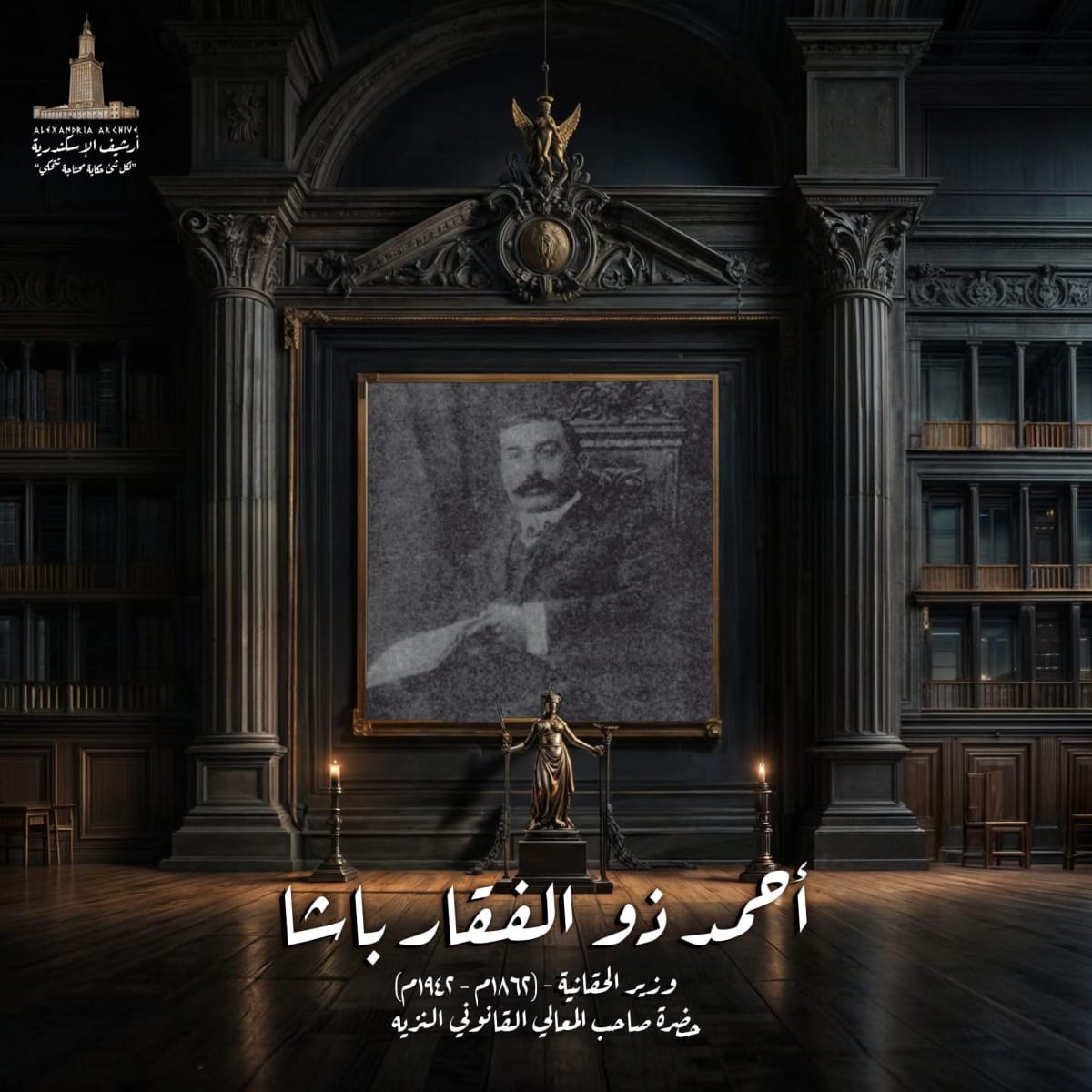 أحمد ذو الفقار باشا 