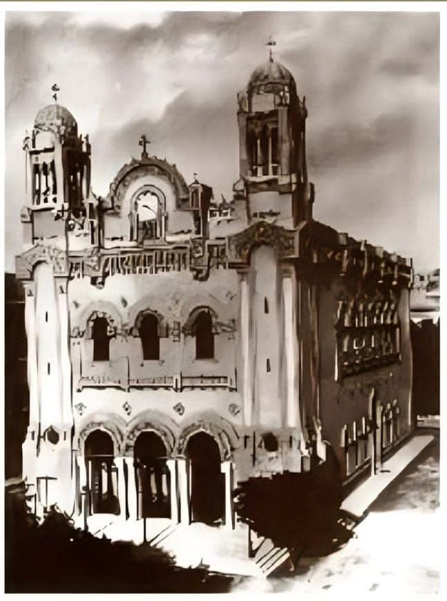 Cathedral of Evangelismos