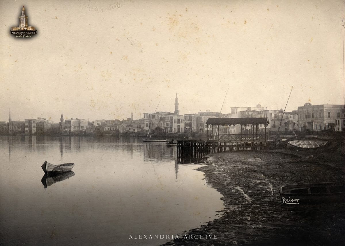 Eastern Harbour