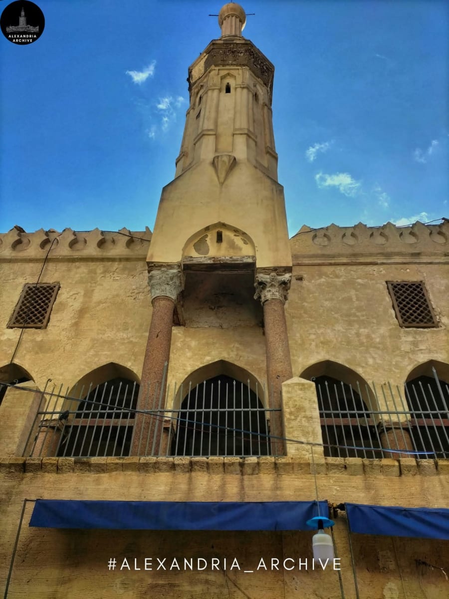 مسجد تربانة 