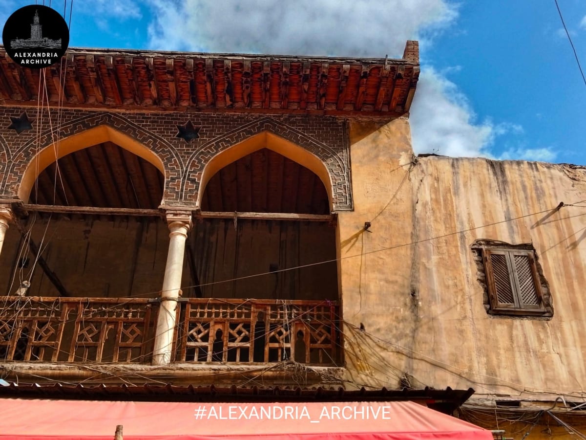 مسجد الشوربجي 