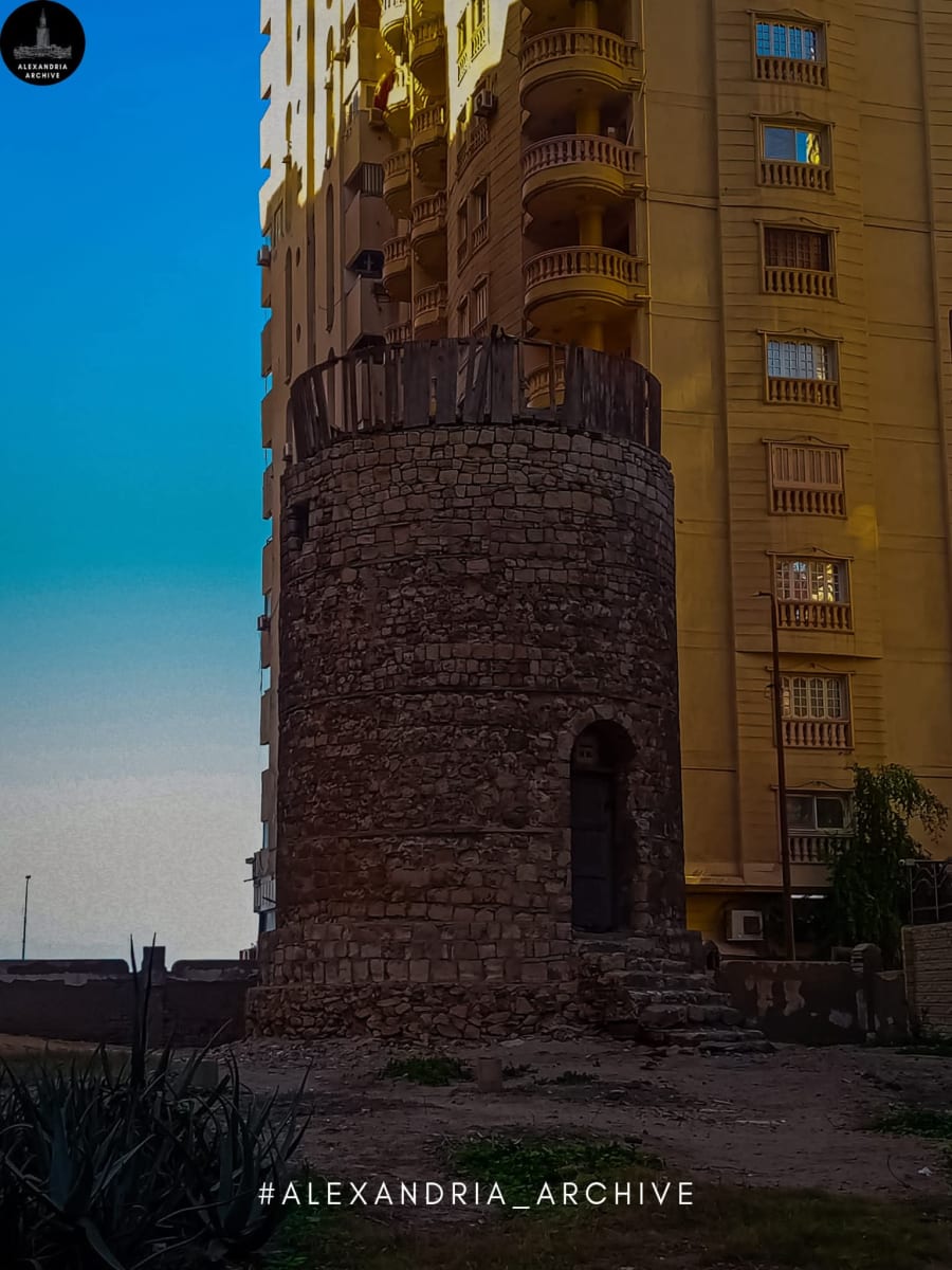 طاحونة المندرة 