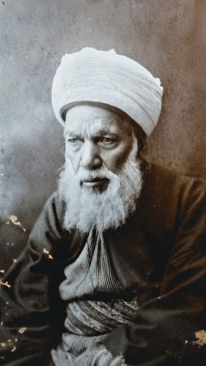 الشيخ إبراهيم بوريس ، جدي الكبير تم التحاقة بمدرسة محمد علي ايام هذا العصر و تم استدعائه…