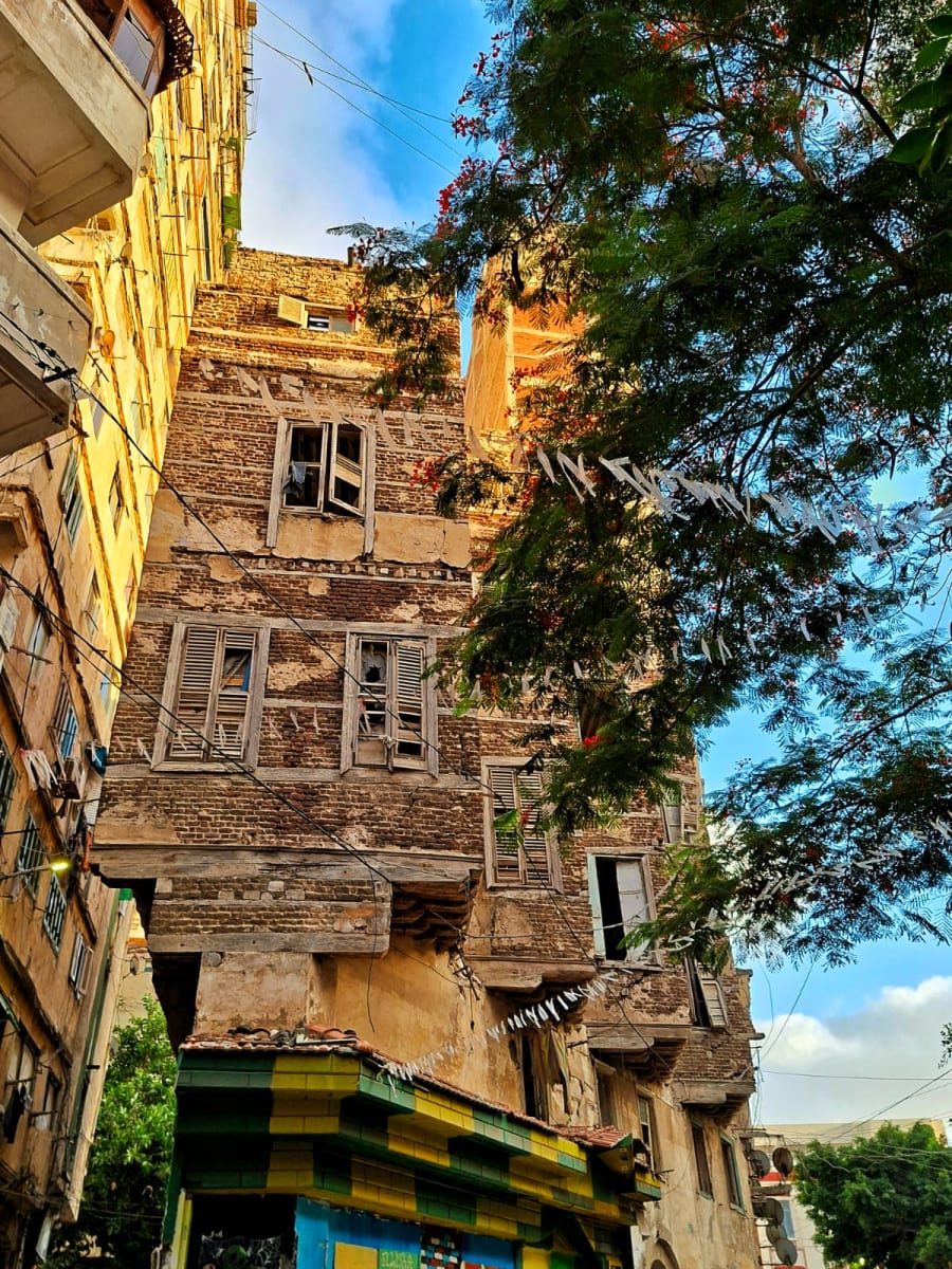 الإسكندرية-  راس التين، بحري  يوليو ٢٠٢٦🤍