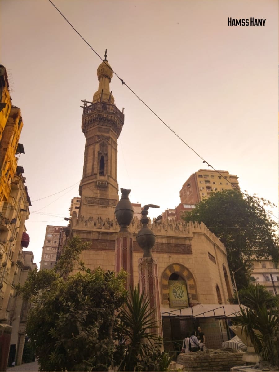 مسجد العطارين 🕌