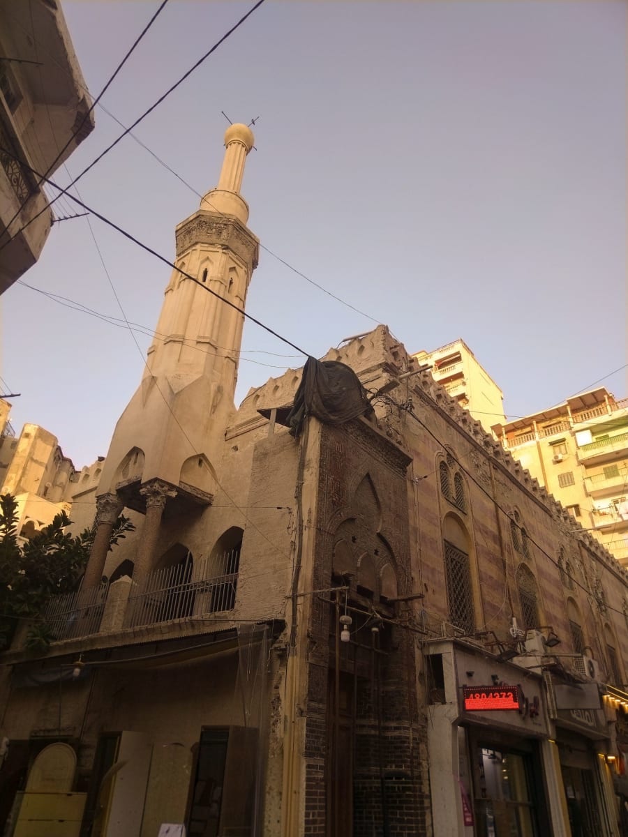 مسجد تربانه 