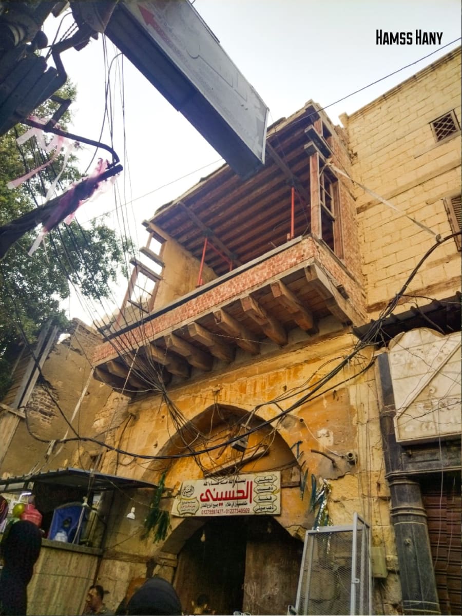 مسجد الشوربجي 