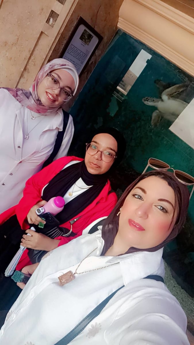 اليوم جميل 🌹 الصحاب الحلوة ❤️