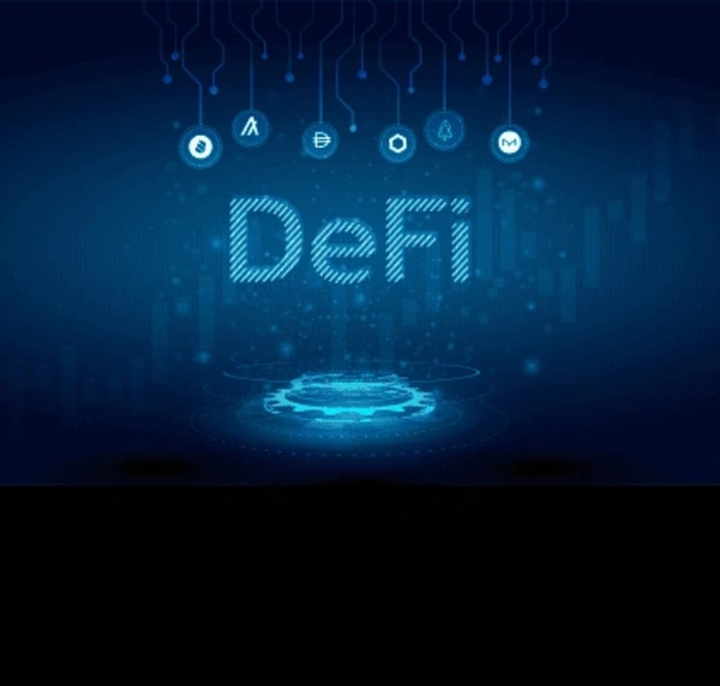 DeFi development