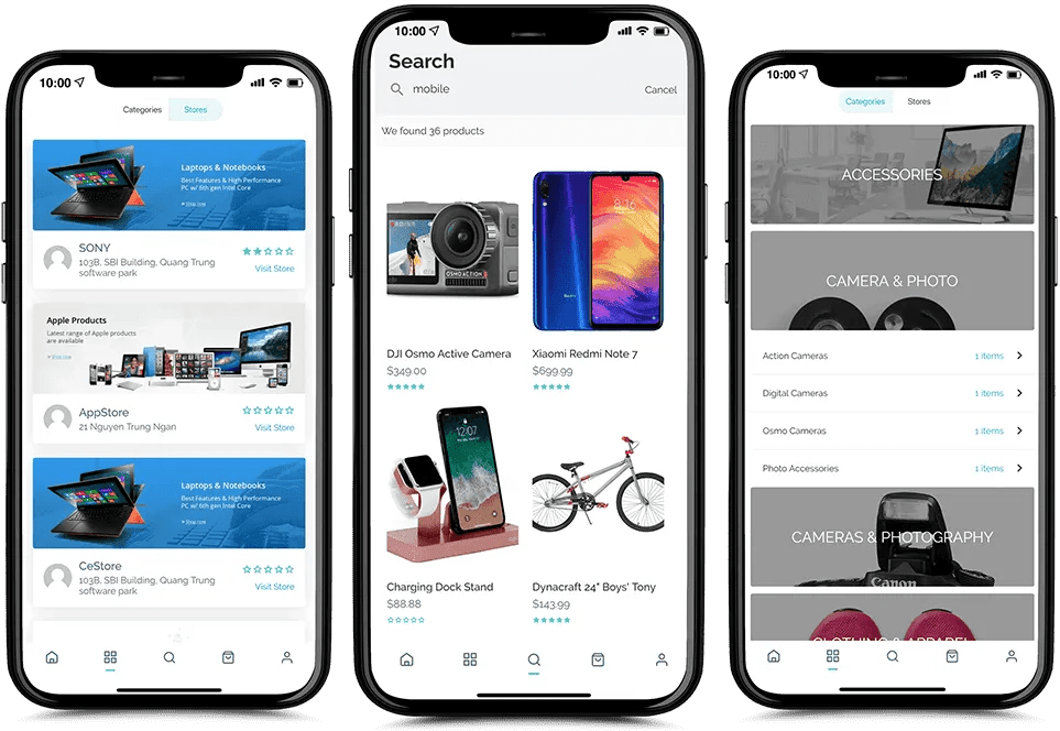 E-Commerce App