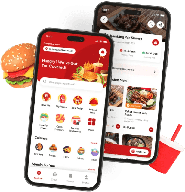 Food Delivery App