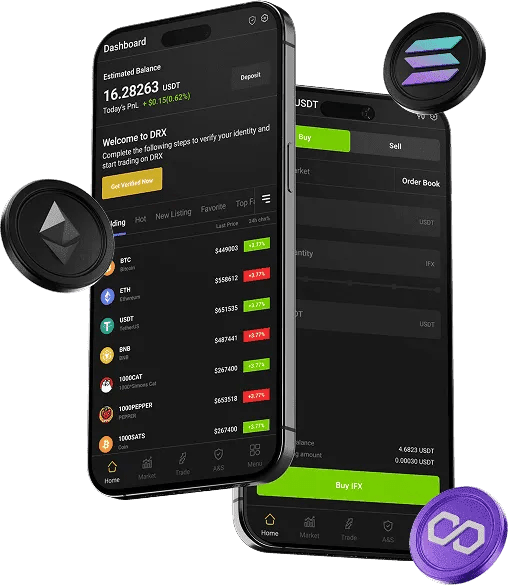DeFi Wallet Platform