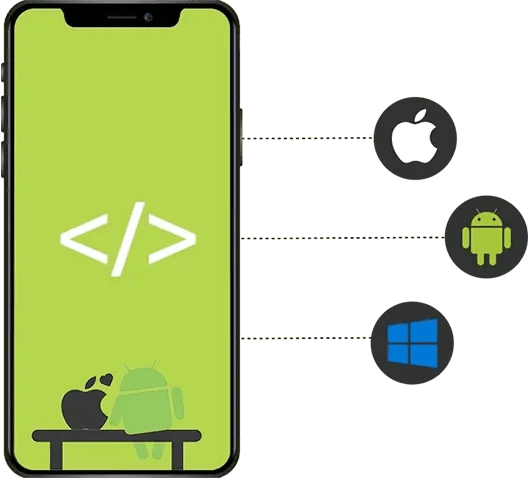Cross-Platform Mobile App