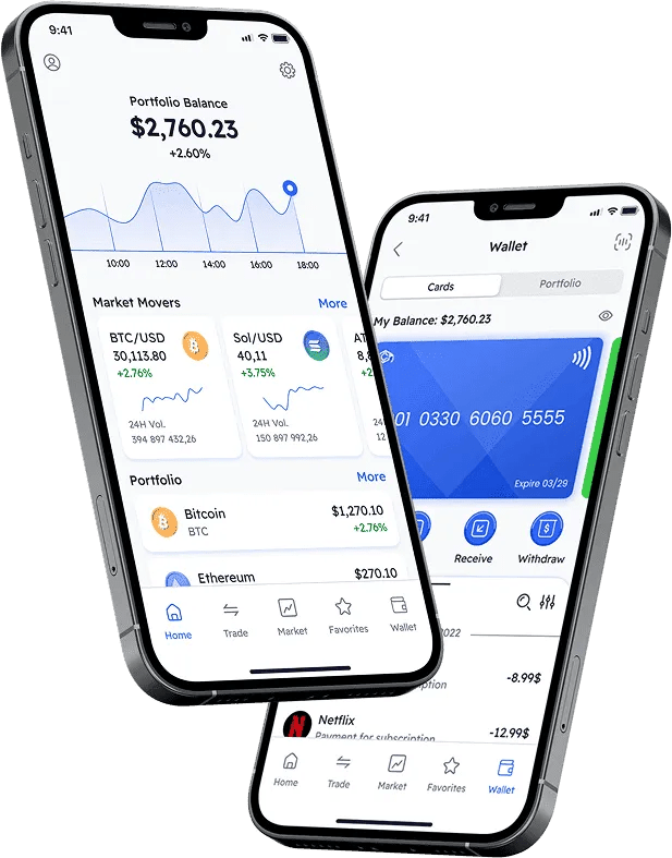 Crypto Exchange