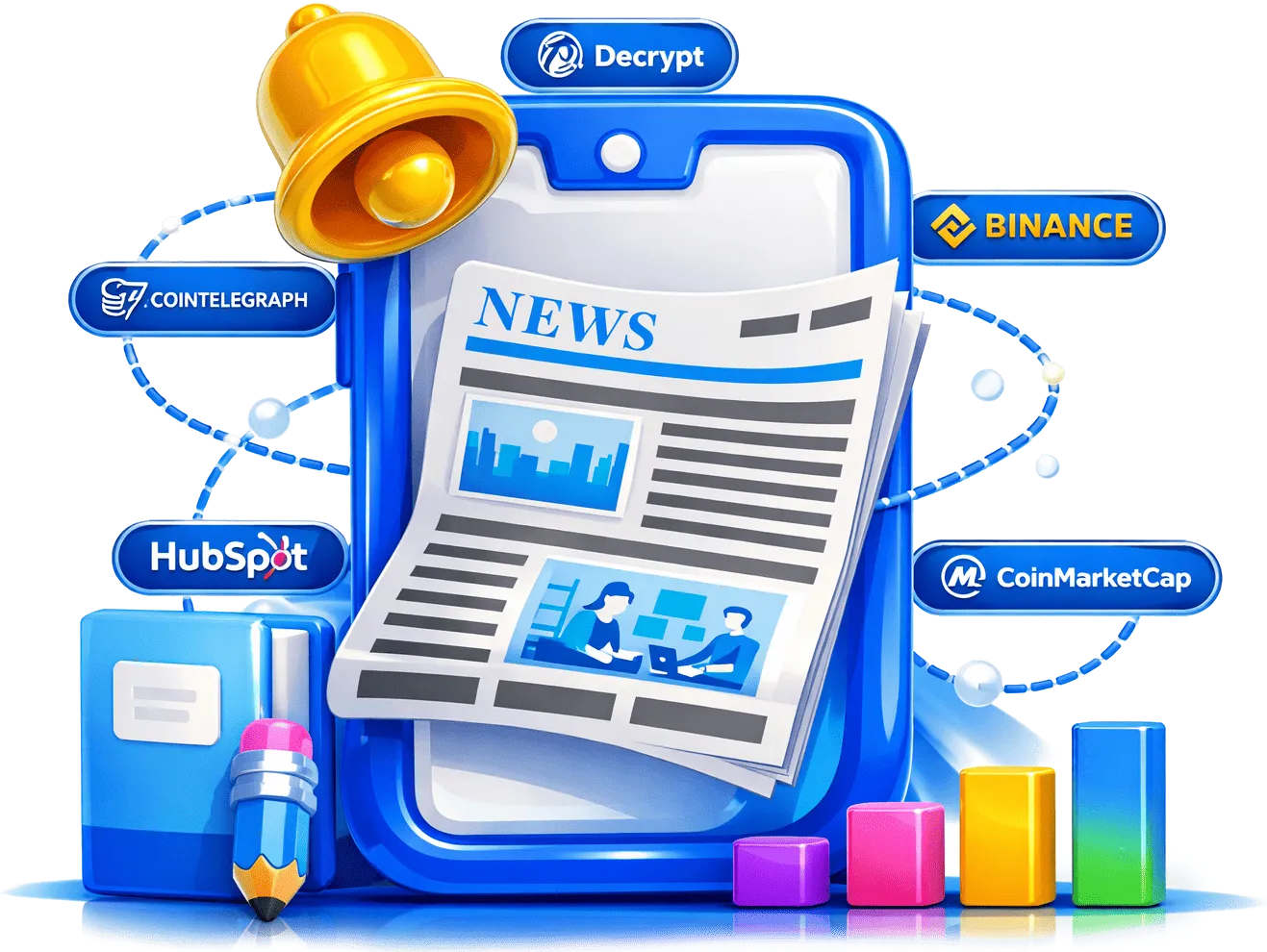 Gain Organic Coverage from Top Industry Media