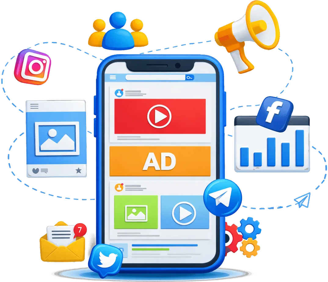 Create & Execute High-Impact Social Media Campaigns