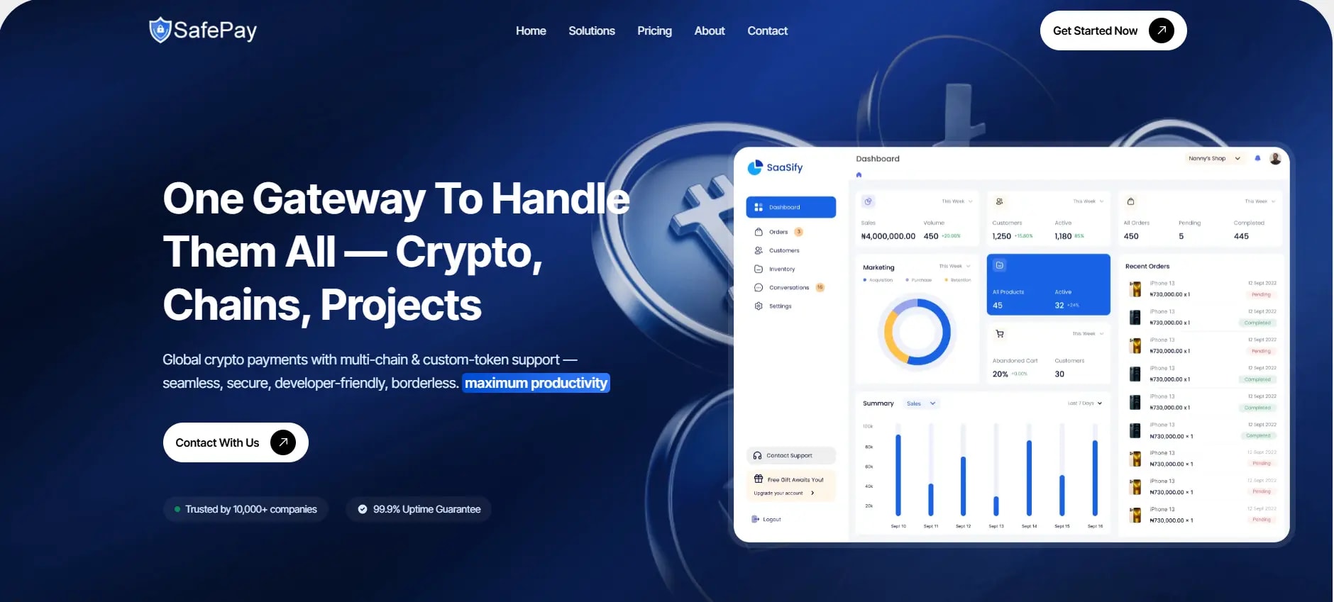 SafePay