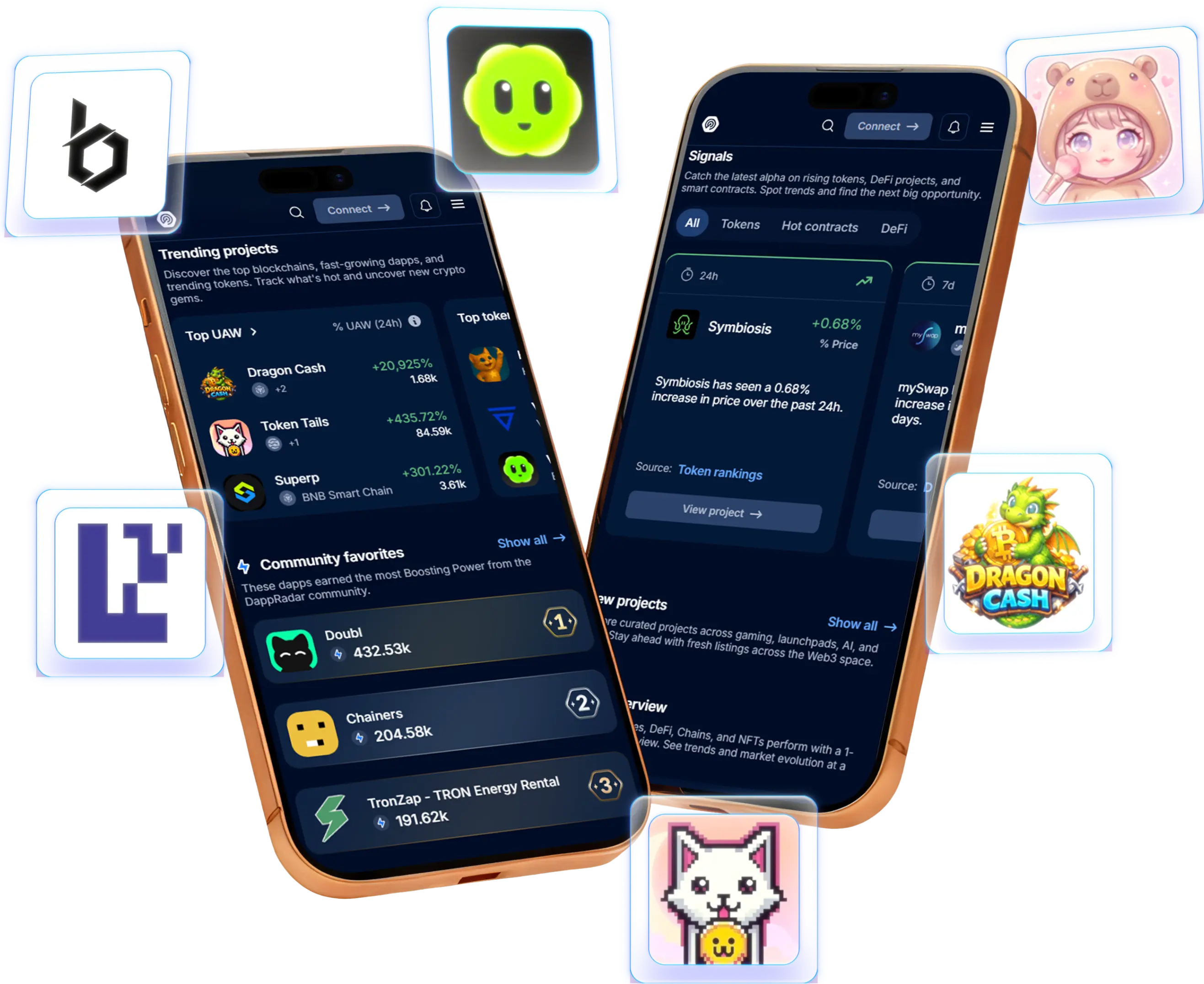 dApp Development Services