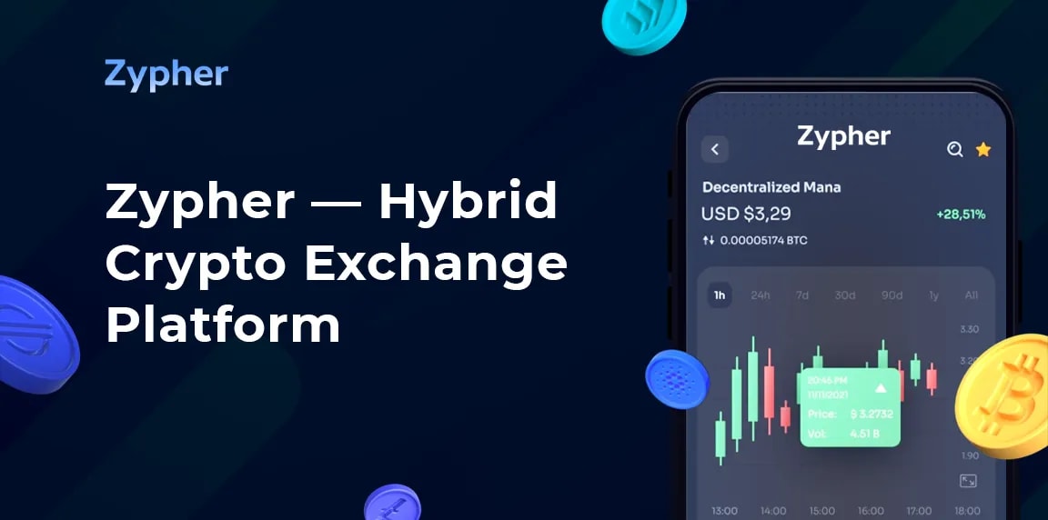 Zypher Exchange