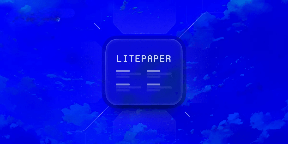 One-Pager / Litepaper