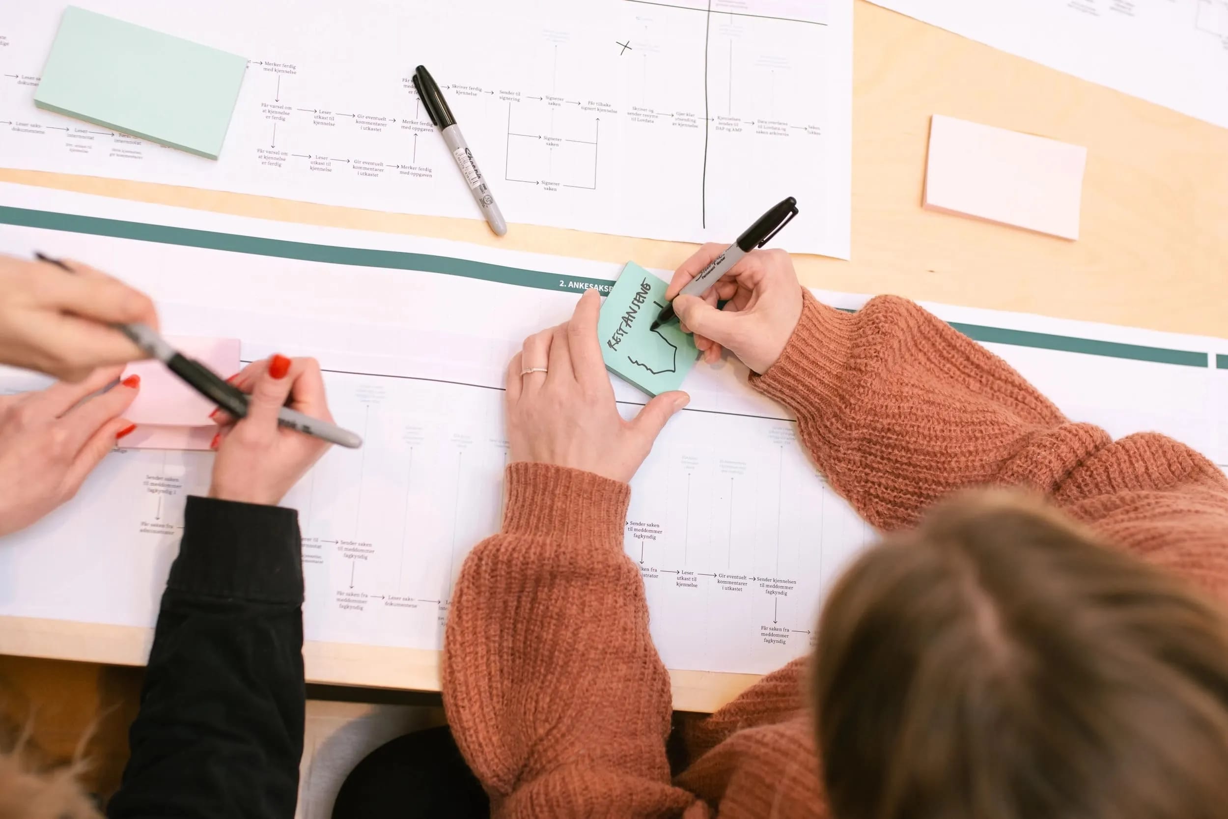 Content Structuring & Writing