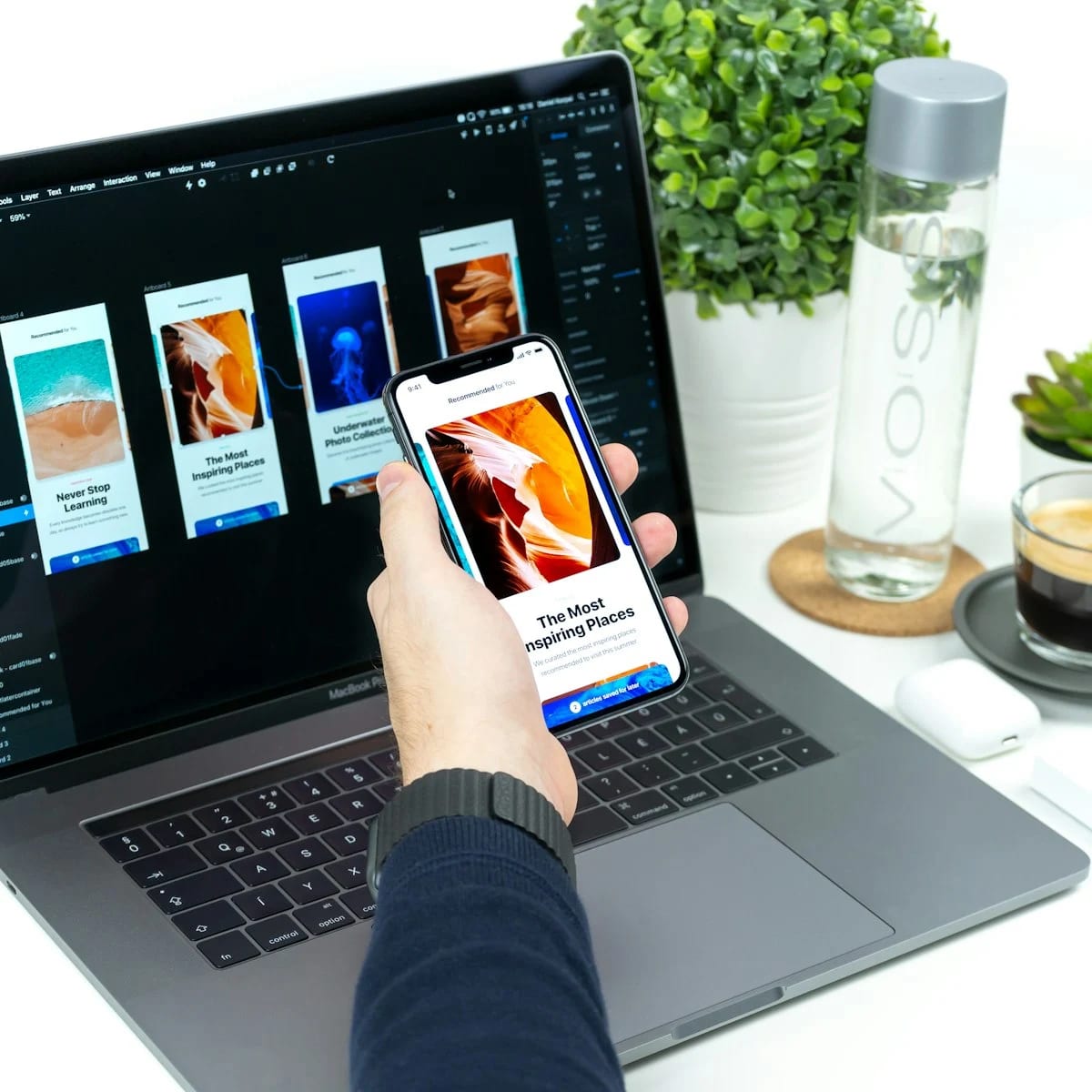 Design Alignment & Formatting