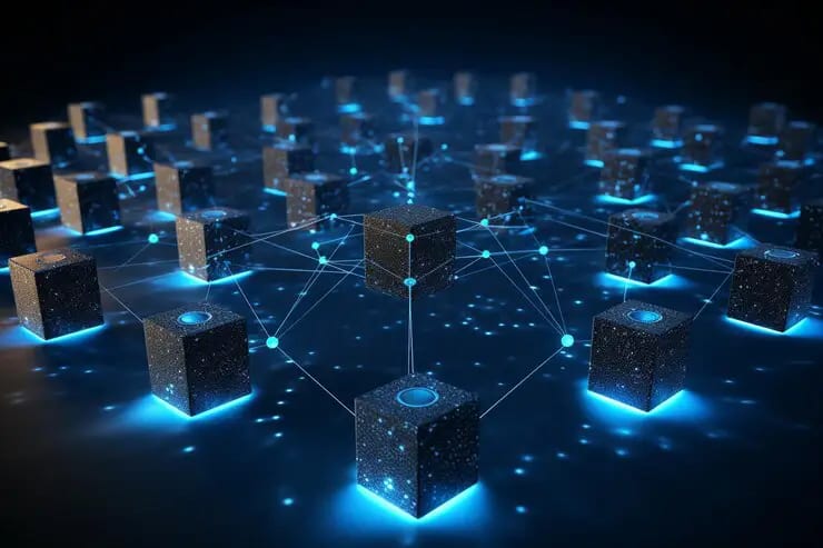 Blockchain Consulting Development