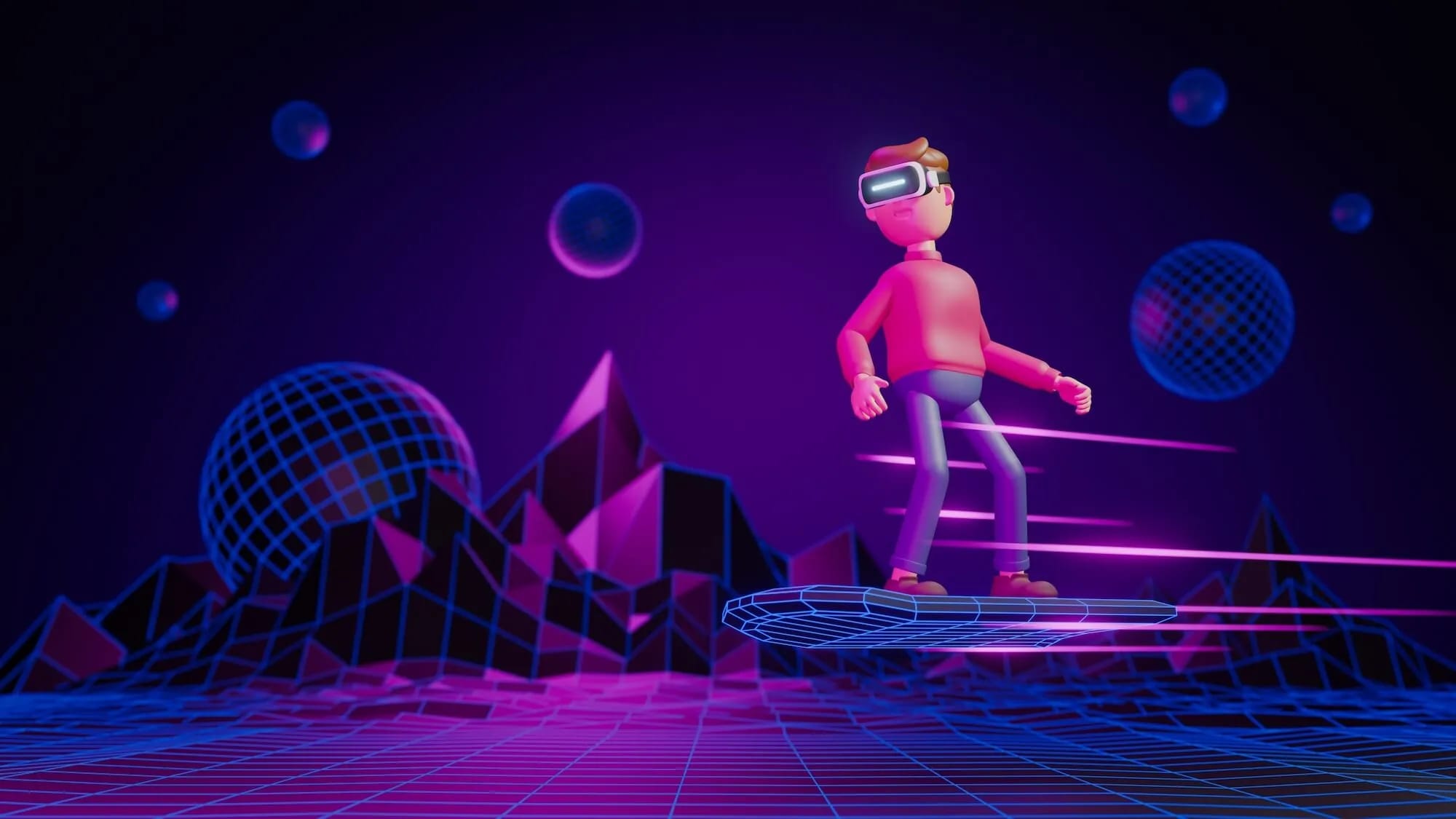 3D Avatar Development