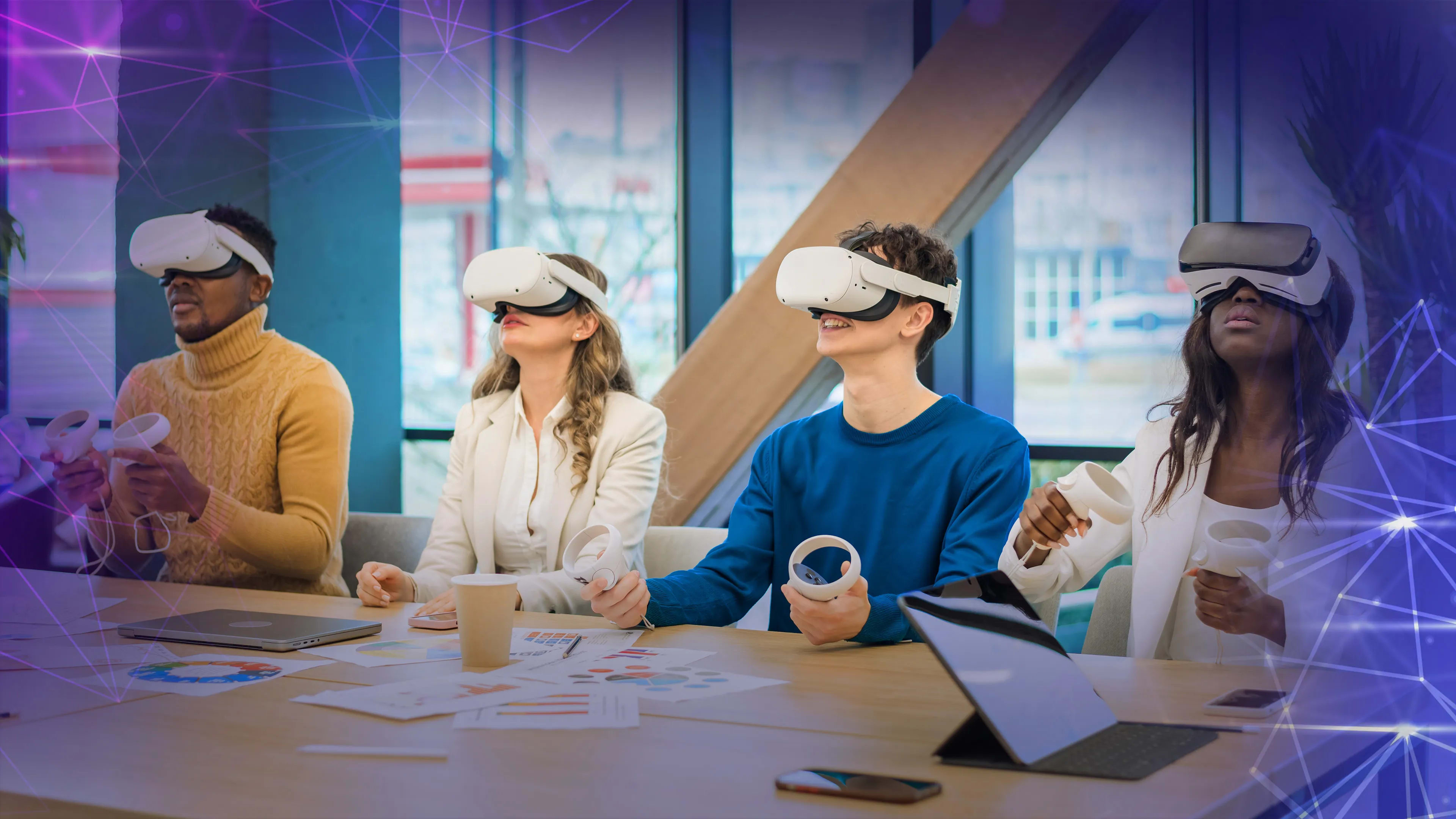AR/VR Integration