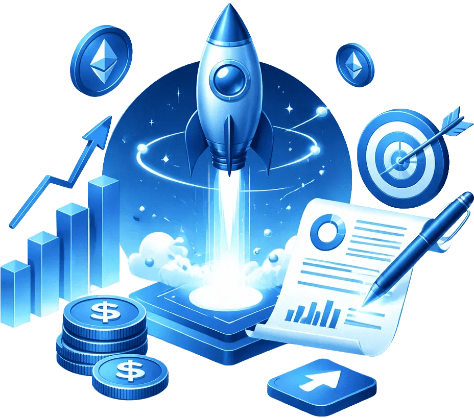 Top-tier ICO Marketing Agency