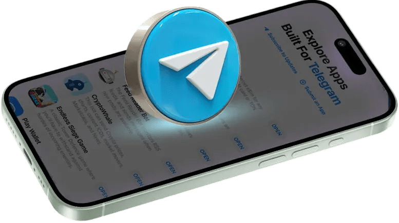 Telegram Mini Game