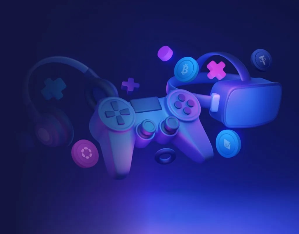 Play to earn game development