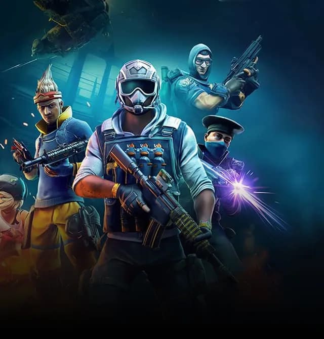Play to earn game development