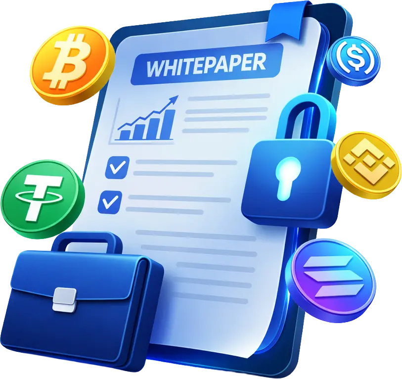 Whitepaper Development Company