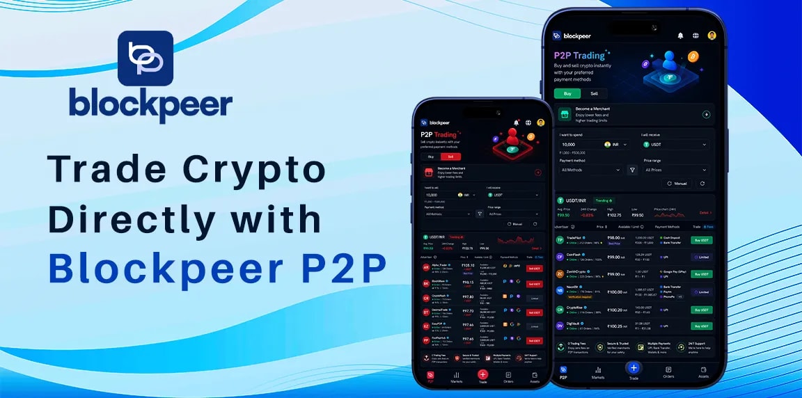 BlockPeer Exchange