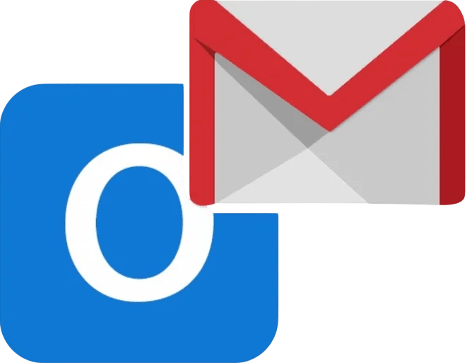 Gmail / Outlook