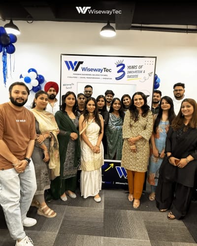 wisewaytec Team